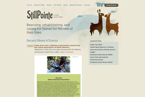 Sp theme site design template sample