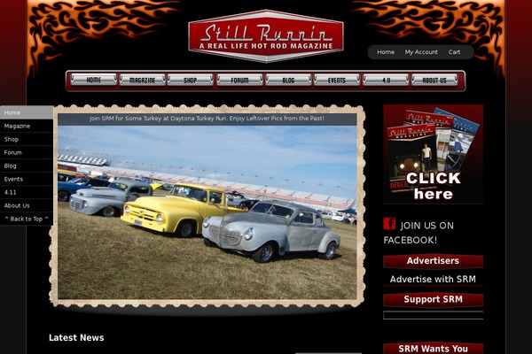 Site using Td-newsletter plugin