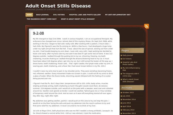 Site using Gutenberg-core plugin