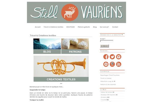 magicblue theme site design template sample