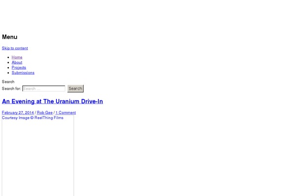 stillwaterhistorians.com site used Anecdote-lite