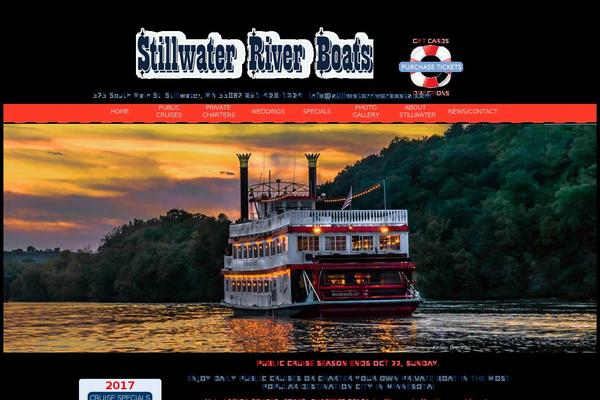 Site using Easing Slider plugin