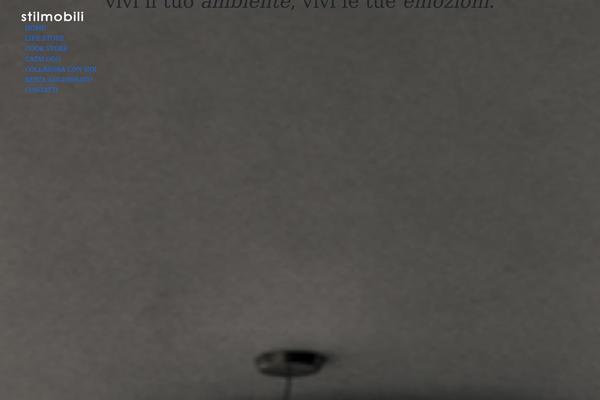 stilmobili.com site used Netenjoytheme