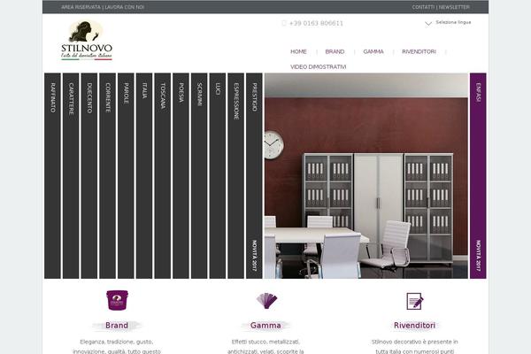 Site using prettyPhoto Media plugin