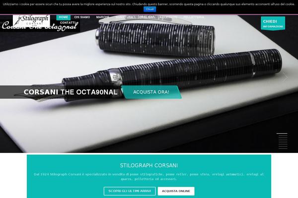 Yoo_stage_wp theme site design template sample
