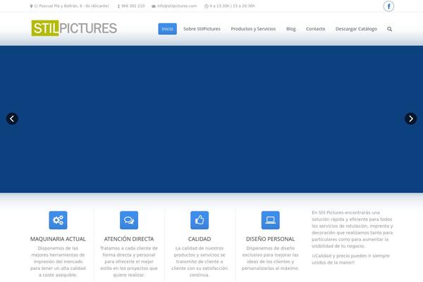Kava theme site design template sample