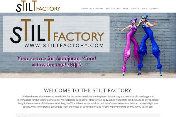Minimum theme site design template sample