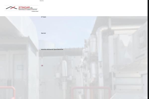 Site using Uncode-privacy plugin