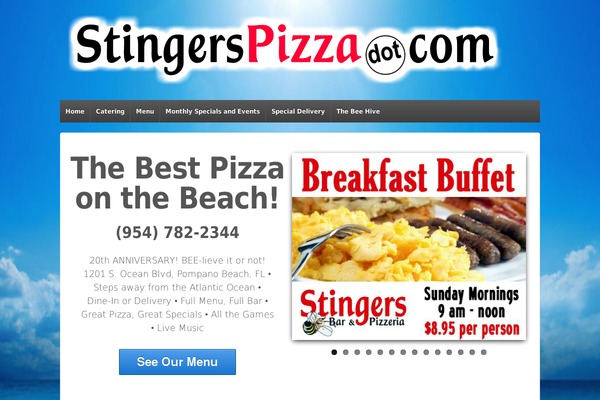 Site using Column Shortcodes plugin