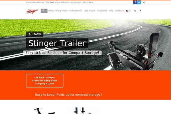 3Clicks Child theme site design template sample