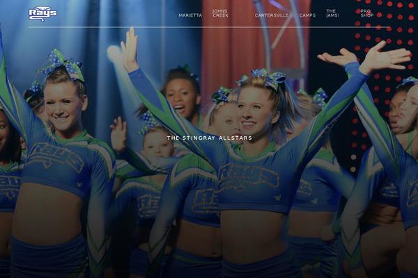 Altitude Pro theme site design template sample