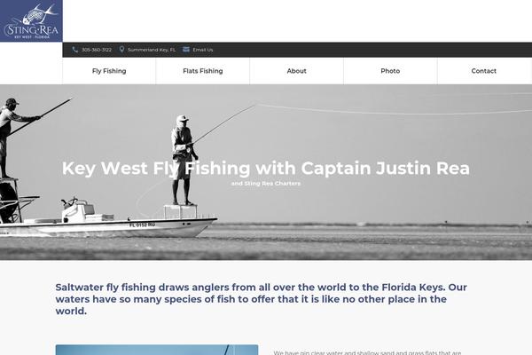 Roam theme site design template sample