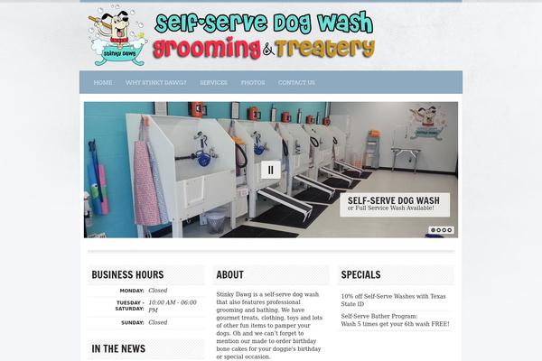 Site using Blossomthemes-toolkit plugin