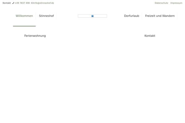 BeTheme theme site design template sample