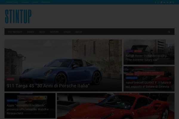 stintup.com site used Abisko