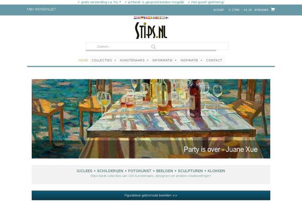 Shopstar! theme site design template sample
