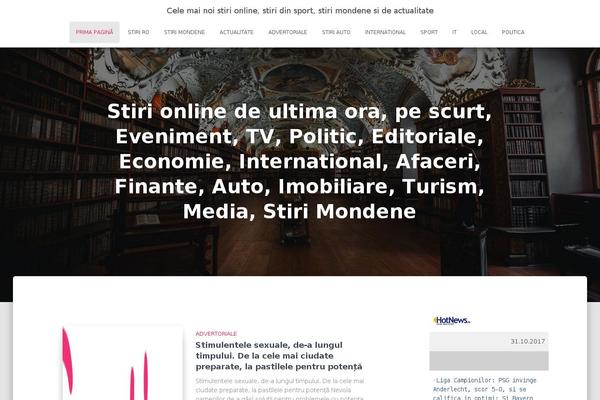 stirile24.com site used Creator-world