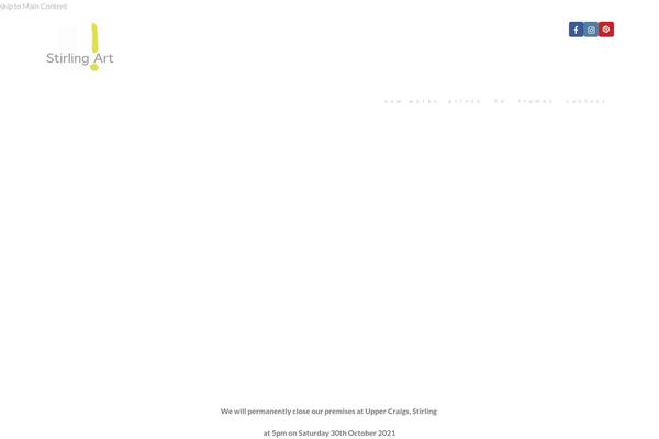 Total Child theme site design template sample