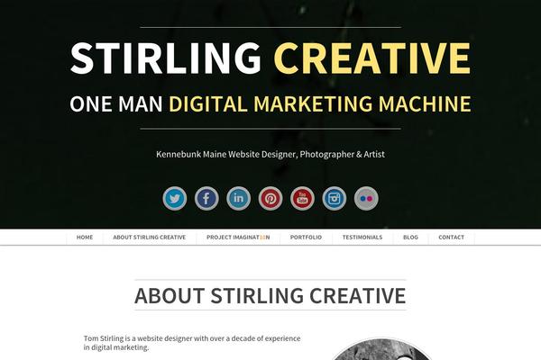 Site using Divi-pixel plugin