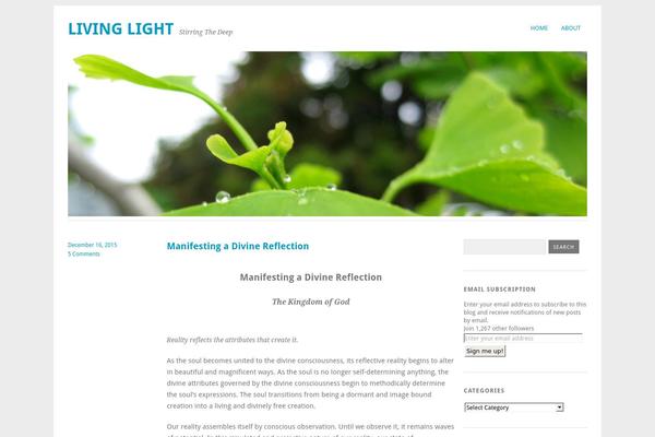 Site using Gutenberg-core plugin