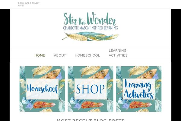 Site using Pinterest Badge plugin