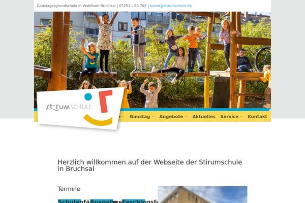 Site using Divi-event-calendar-module plugin