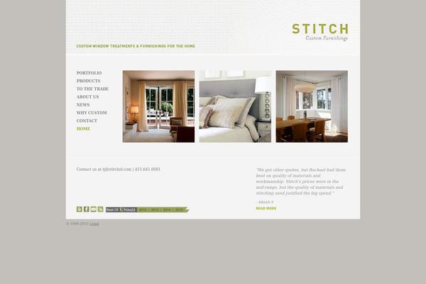 Web theme site design template sample