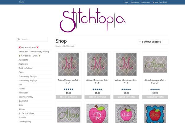 Site using WooCommerce Currency Switcher plugin