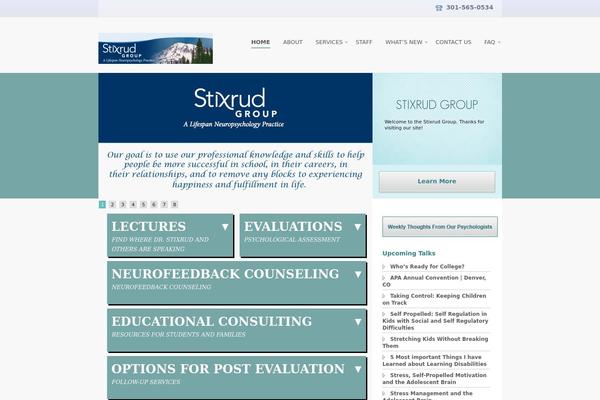 Site using Mai-icons plugin