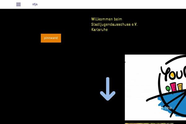 stja.de site used Stja