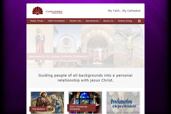 stjamesorlando.org site used Dpi_theme