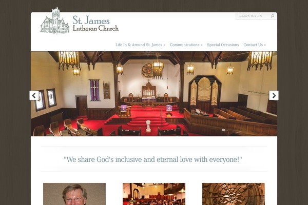 Site using W3 Total Cache plugin