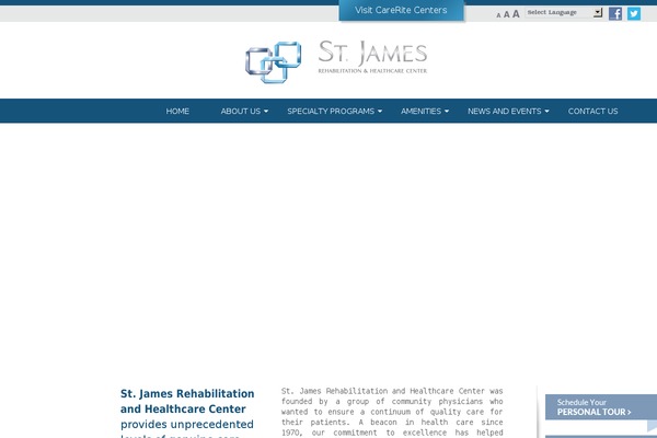 Adlib theme site design template sample