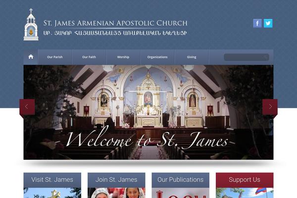 Site using WP Slider Plugin plugin