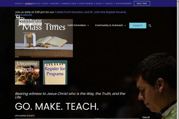 Site using PTA Volunteer Sign Up Sheets plugin