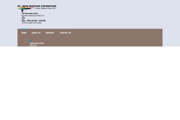 Pearl theme site design template sample