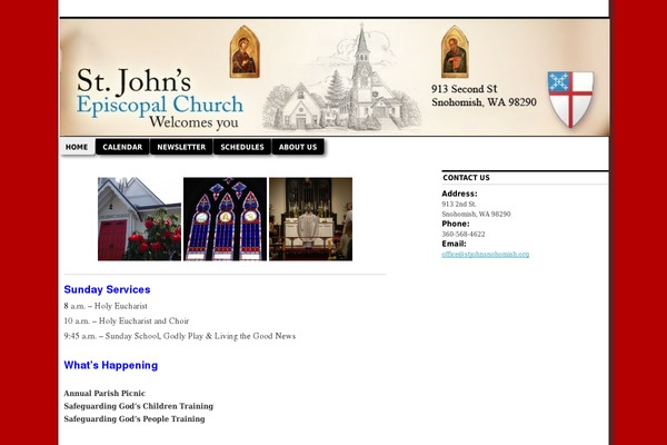 Twenty Twenty theme site design template sample