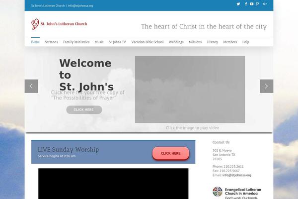 Site using Call Now Button plugin
