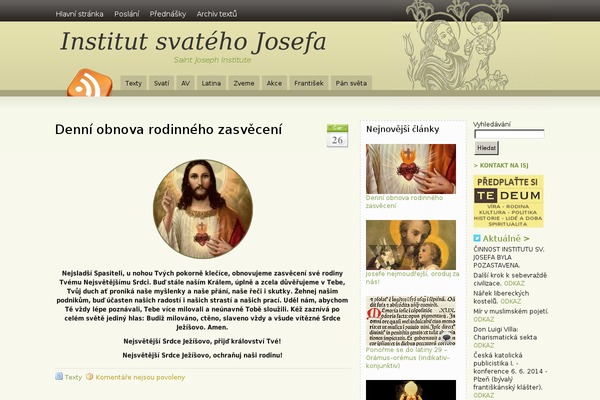 Site using U More Recent Posts plugin