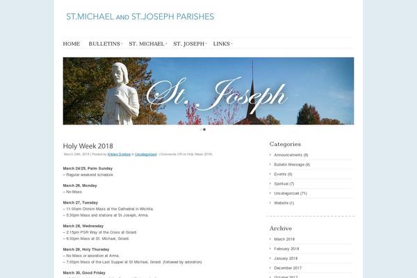 Delicate theme site design template sample