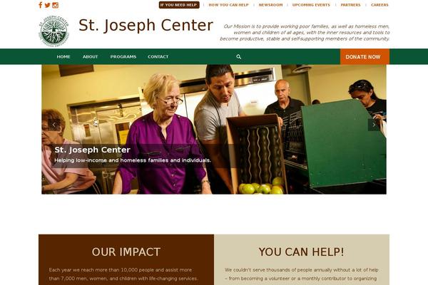 Site using Totaldonations plugin