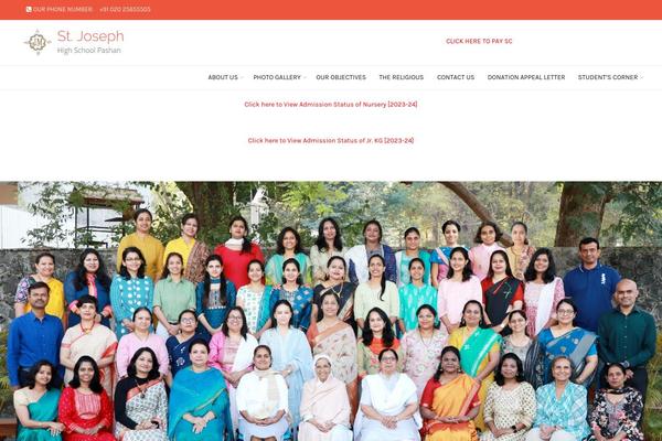 Site using Paytm-donation plugin