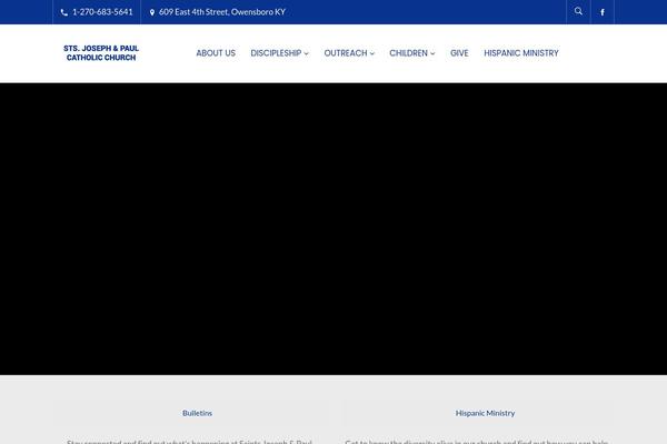 Site using Dgt-framework plugin