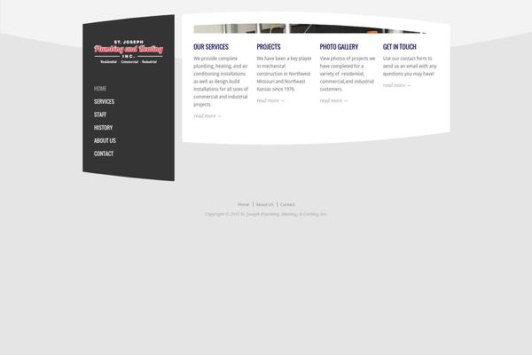 Transcargo-child theme site design template sample