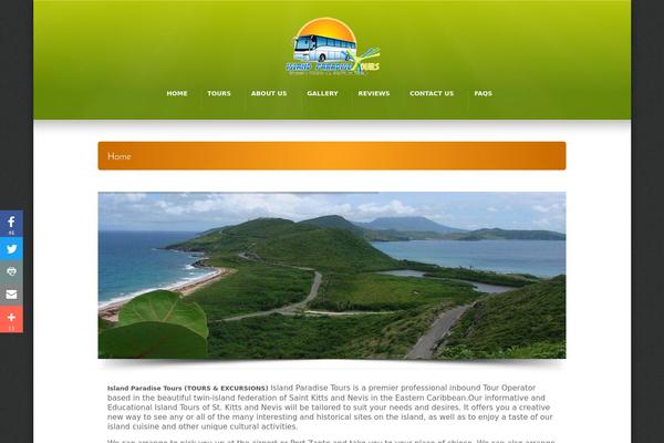 Site using Metform plugin