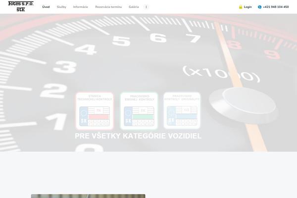 Site using Car-wash-booking-system plugin
