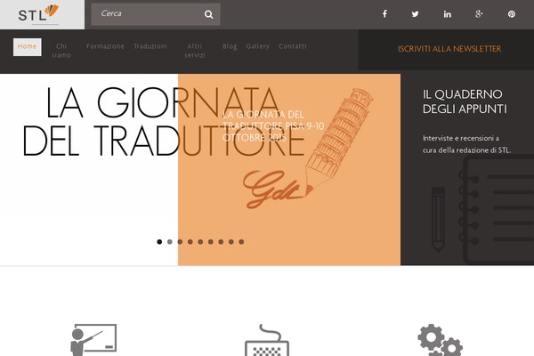 Site using Facebook Like Box plugin