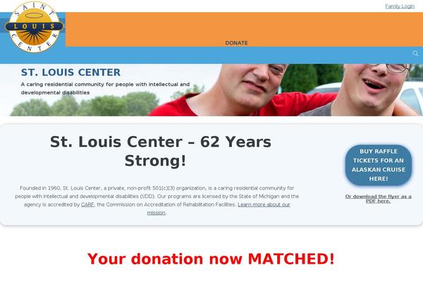 Site using Event Tickets plugin