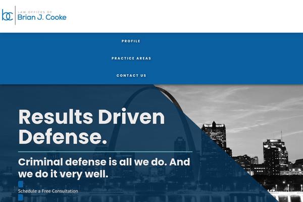 Site using Essential-addons-for-cornerstone-lite plugin