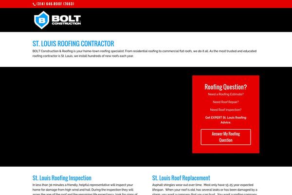 Site using Divi-tweaker plugin